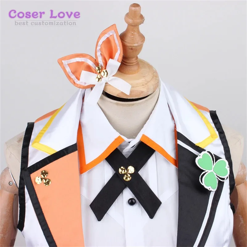 مشروع Sekai المزيد من القفز Kiritani Haruka Hanasato Minori Momoi Airi Hinomori Shizuku أزياء تنكرية للمؤتمرات