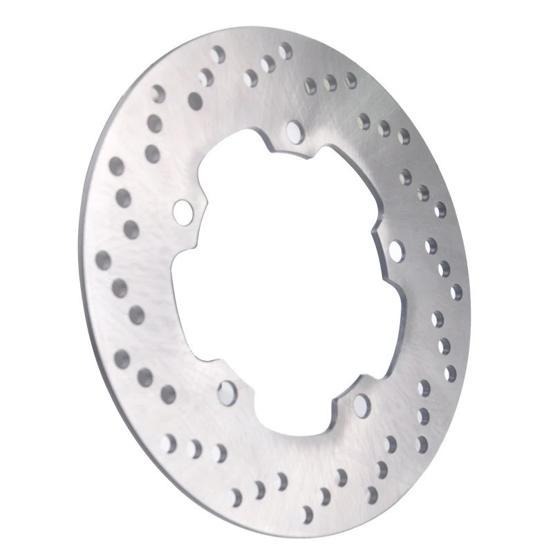 Motorcycle Rear Brake Disc Rotor For Suzuki GSX650F GSX650FA 08-16 SFV650 Gladius650 09-16 GSR750 11-16 SV650A 08-20 SV650 21-22