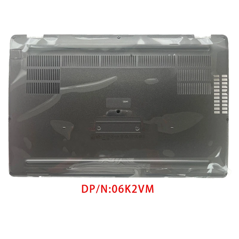 Imagem -02 - Original Shell para Dell Precisão 3541 Acessórios do Portátil 06k2vm Inferior Novo e