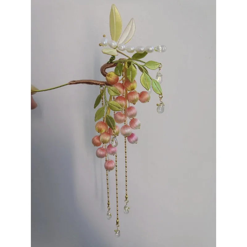 [Small Juice] Mingyue Youtan - Berries and small fruits entangle flowers