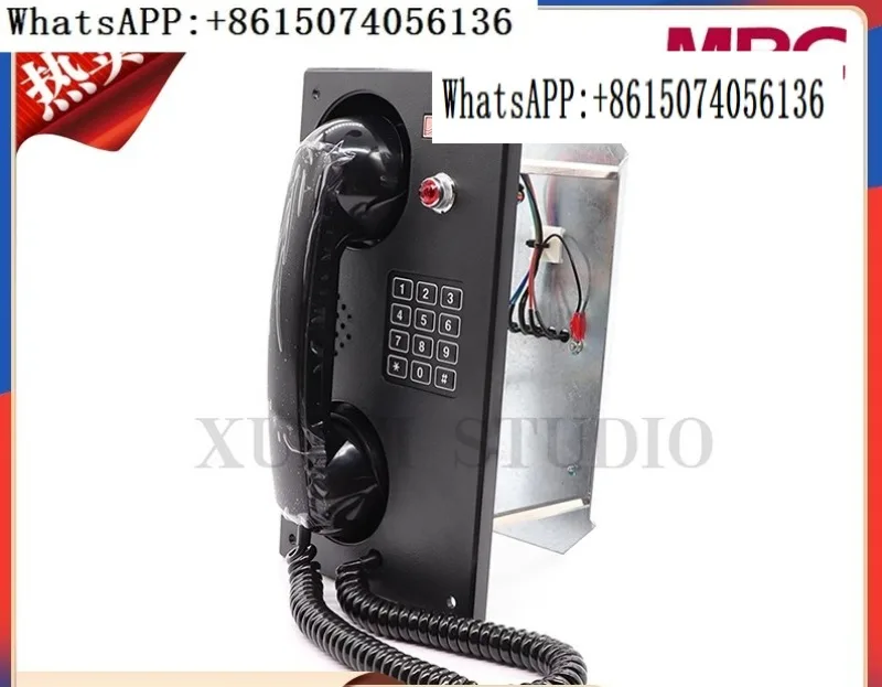 MRC telephone LC-213C/G embedded LC-215A/C desktop LC-221A m-icrophone, original from Korea