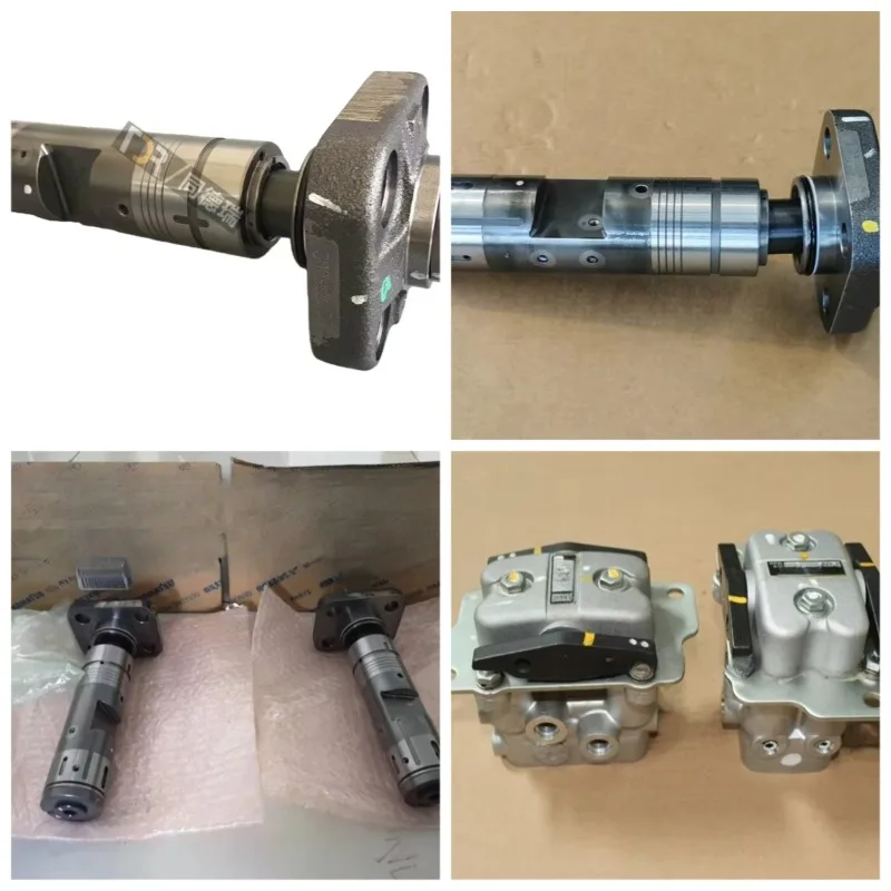 PC Valve Ass'y 708-2G-03510 PC300-7 Parts 708-2G-03511