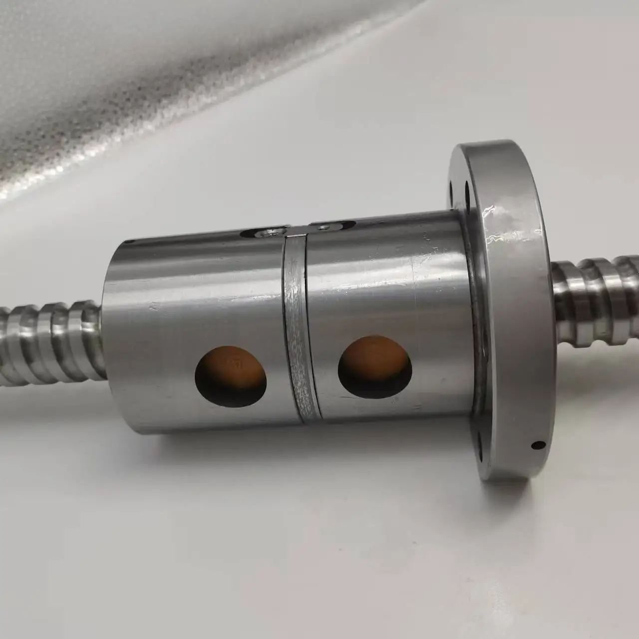 Ball Screws 32mm Linear Guide DFU3204 DFU3206 DFU3208 16 20 25 32 40 50 63 80 100 Diameter Dfu Ball Screw and Nut for Cnc Parts