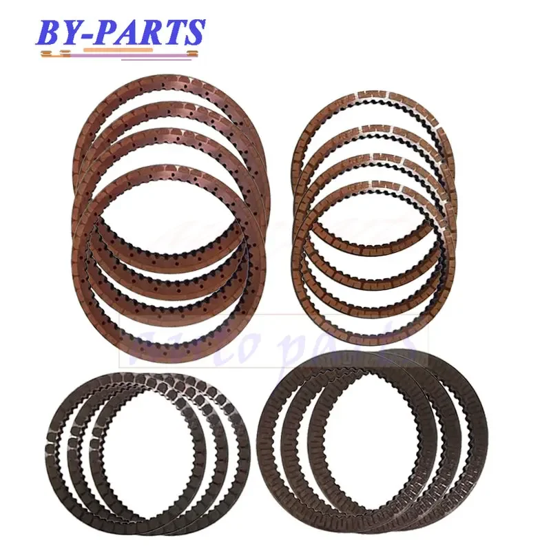 

New TF72 GA6F21AW Automatic Transmission Gearbox Clutch Friction Plates For BMW MINI Cooper Repair Kit Car Accessories