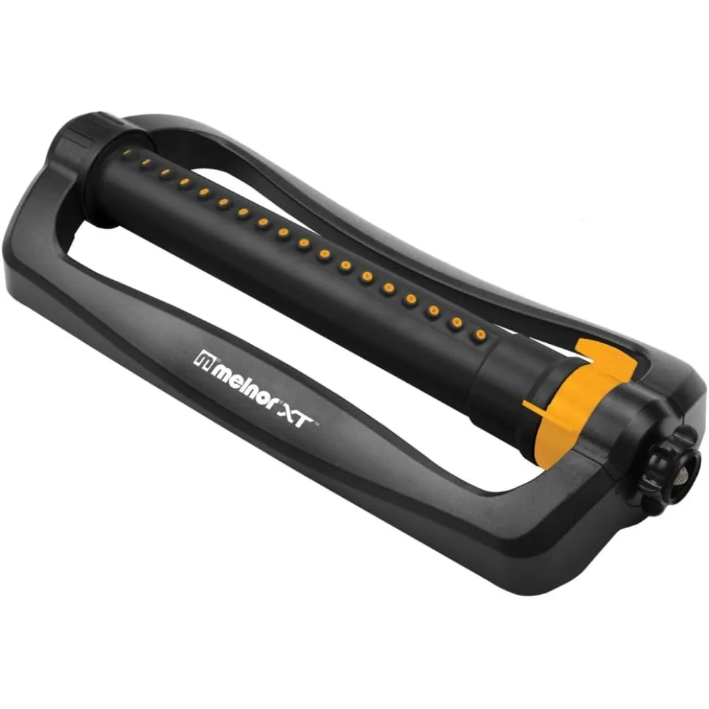 

adjustable turbo oscillating sprinkler- 4000 sq. ft cap