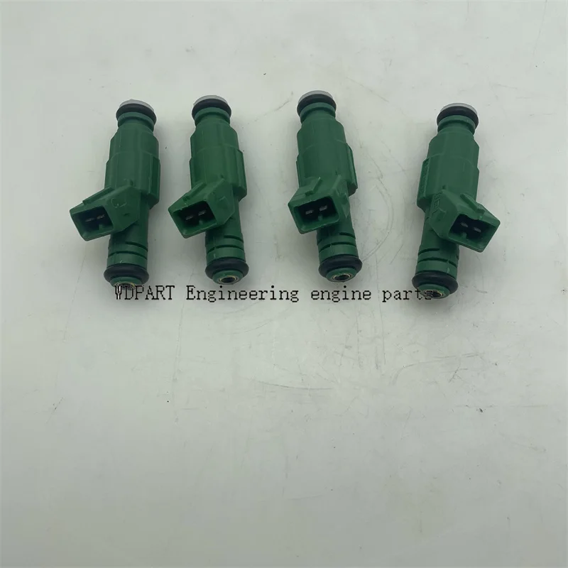 4pcs/lot  23250-22040 23209-22040 23250-0D040 New Fuel Injectors Nozzle for Toyota  2325022040 2320922040 232500D040