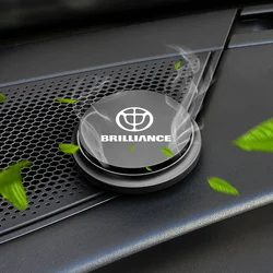 Dla Brilliance M2 V3 V5 H530 H230 H320 H330 Samochodowy odświeżacz powietrza Dyfuzor zapachowy Narzędzia do aromaterapii Akcesoria wewnętrzne Dekoracja