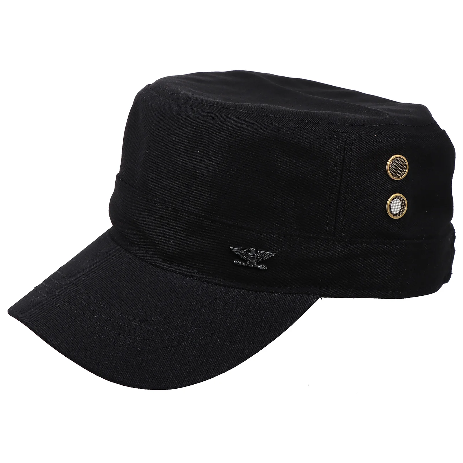 

Baseball Caps Cotton Hats Fashionable All match Outdoor Men Summer Casual Sun Protection Breathing Comfort Four Seasons