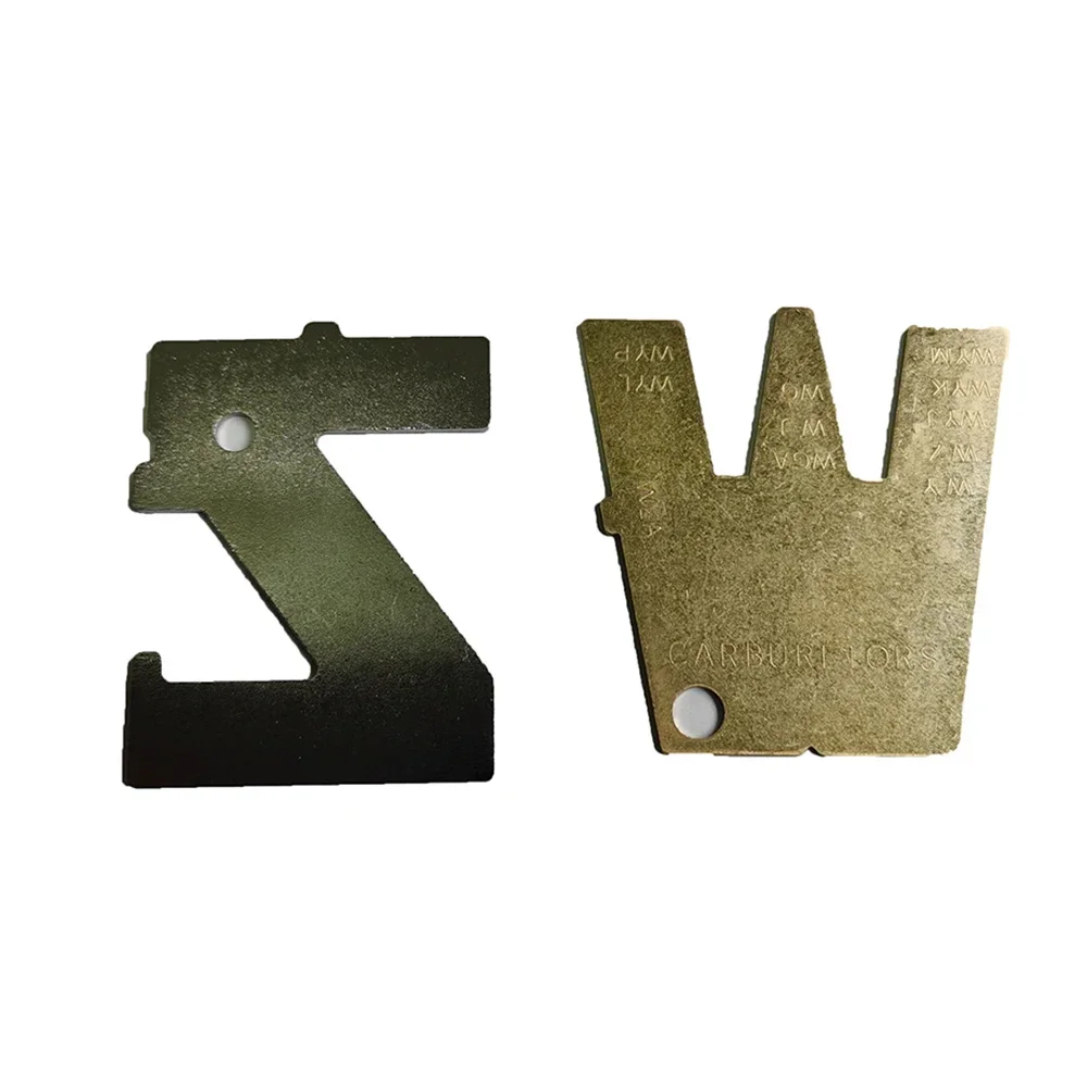 ALLGOOD Diaphragm Carburetor Metering Lever Adjust Tools For Zama For WALBRO 500-13-1 "W" Carburetor Metering Lever Tool