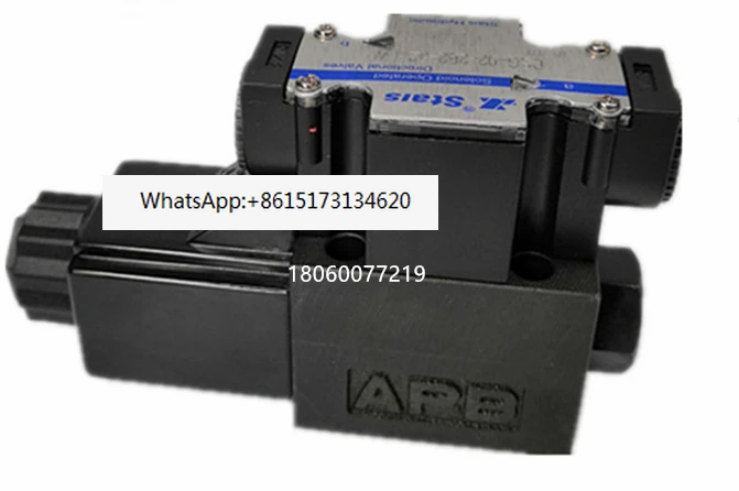 

STAIS solenoid valve DSG-02-2B2-A2 D2 2B3 2B2B 2B8 2B5A 2B2L 2B6B 3A