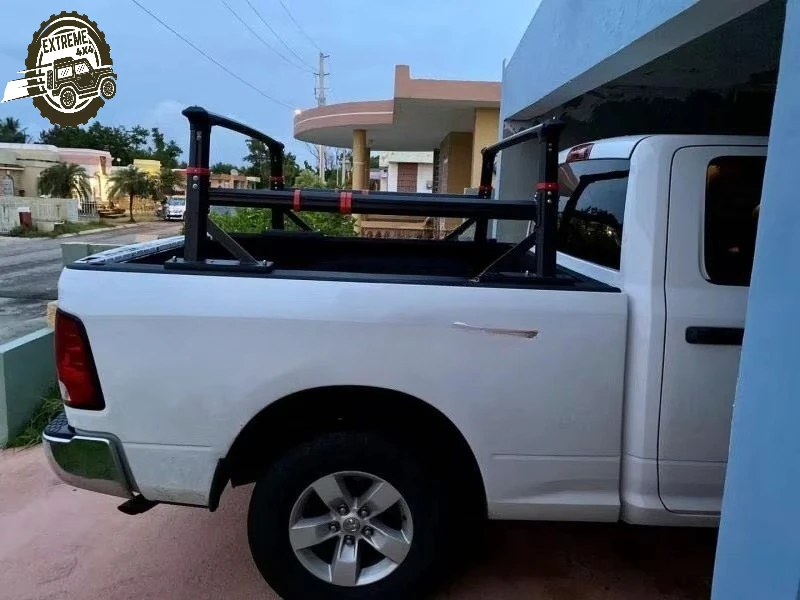 

Hot Sales Steel Pickups Racks for Trucks Anti Rust Roll Cage Multifunctional Gantry Roll Bar