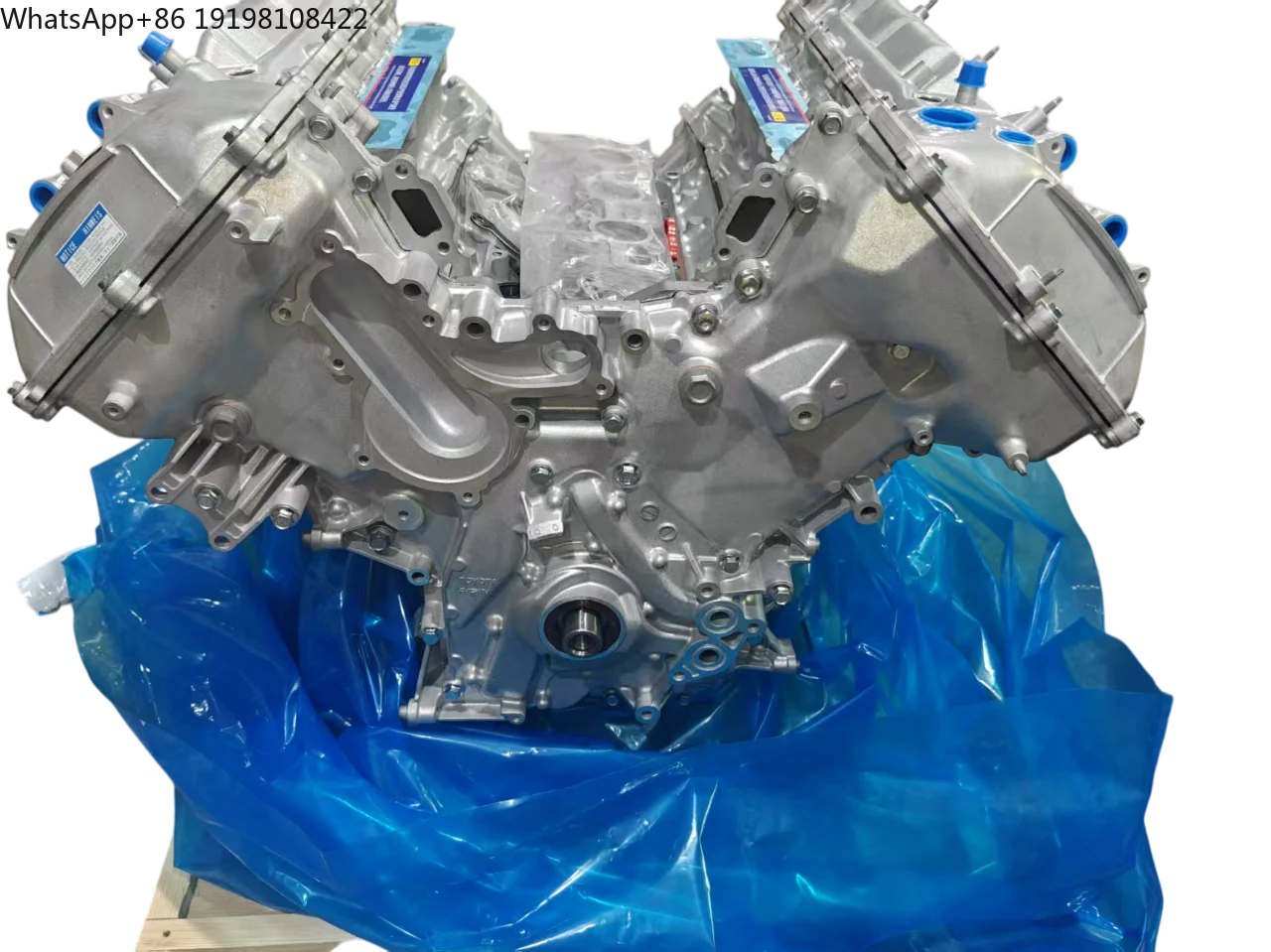 

High Quality Hot-selling 2JZ 1NZ 2NZ 2AZ 1AZ 1GR 1TR 2KD 2TR 3RZ 3UR Engine for Toyota Supra Celica Highlander Tundra for Lexus