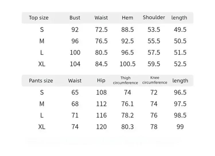 SENTUBILA 2026 Sommer-Damenanzug Zweiteiliges Hosen-Set Lässiges Baumwoll-T-Shirt Leinen-Hose mit Weitem Bein Damenbekleidung 162ZL6840 – Detail 6