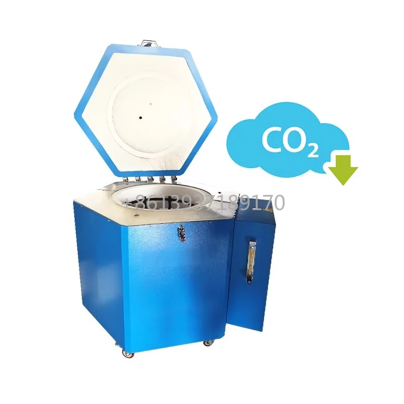 DPF Testing Bench and Intelligent Pneumatic Air Type DPF Cleaning Machine