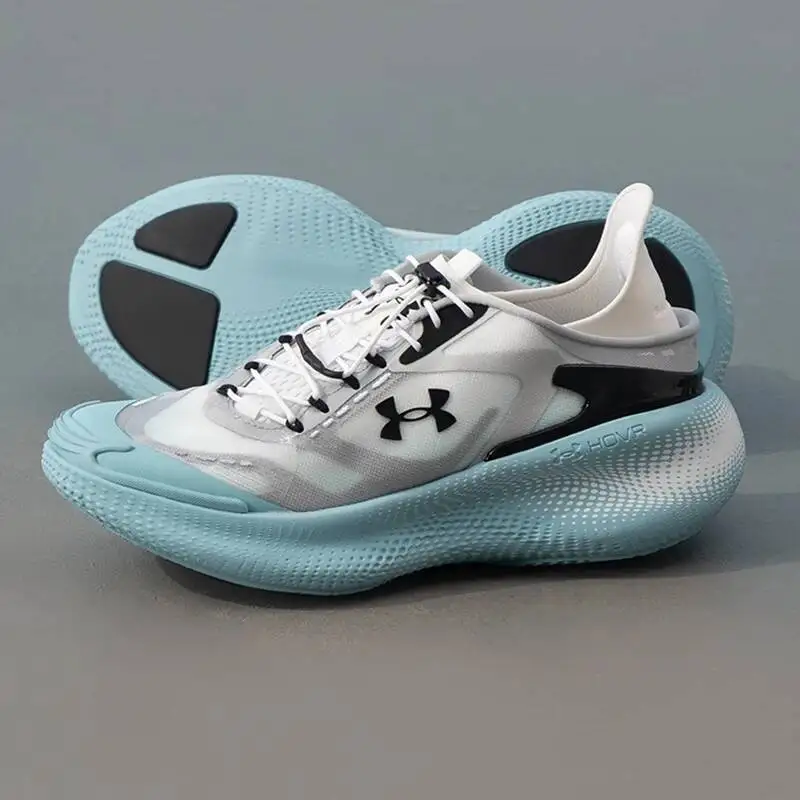 Under Armour Men's And Women's Ua Echo Sports Breathable Lightweight Wear-Resistant Low-Top Outdoor Casual Shoes 6006061-425
