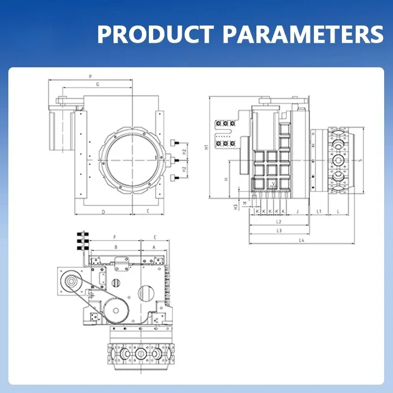 Lathe Turret Cnc 12…