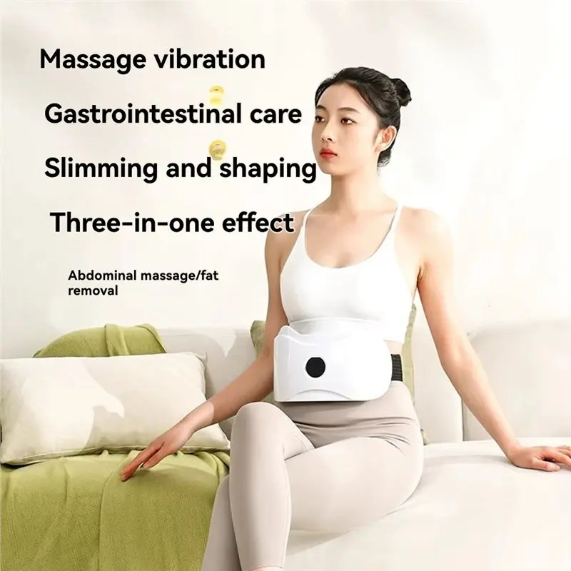 ABGP-Belly Fat Burning & Body Sculpting جهاز تدليك كهربائي لاسلكي للبطن، قابل لإعادة الشحن لفقدان الوزن #2