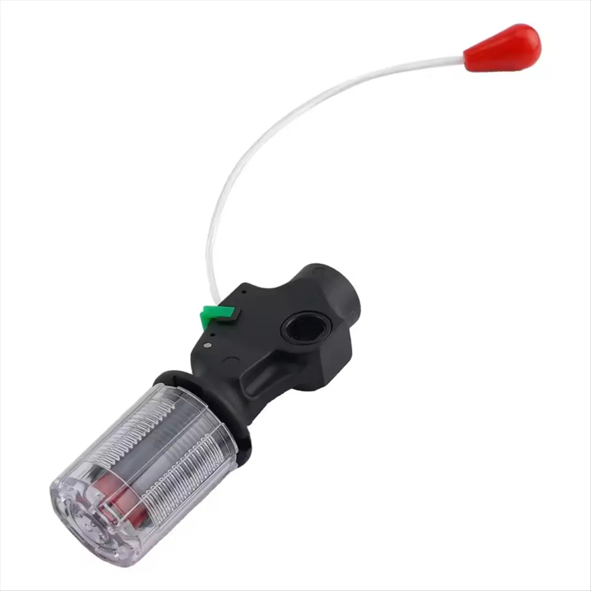 AT16 Inflatable Automatic Inflation Device Manual Valve Inflation Accessories Diving and Snorkeling Equipment Accessories