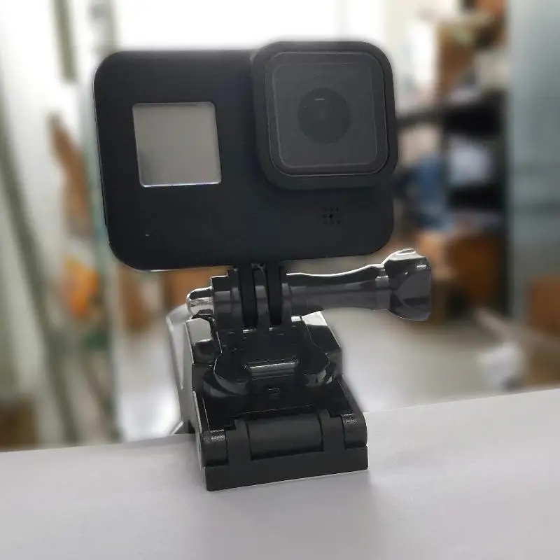 Adjustable Clamp Mount 360 Degree Rotating Flexible Arm Non Slip Grip for Outdoor Photography Phone Camera Stand