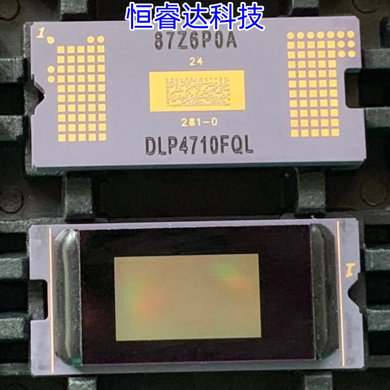 1pcs/lot New original DLP Projector DMD Chip DLP4710FQL / DLP4710 Micro Projector DMD Chips