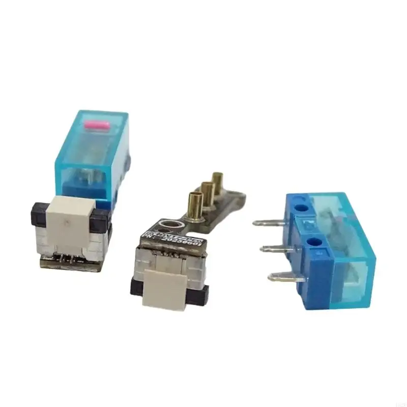 462E High Durability Mouse Switches Mainboard PCB Material Easy DIY Replacement