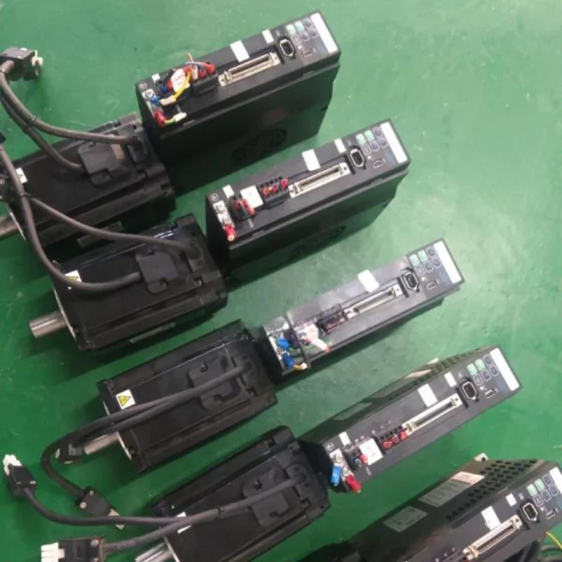 750 watt set servo