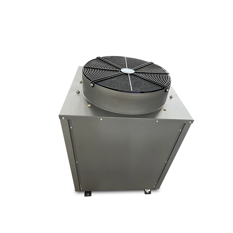 Sunrain High Temperature Heat Pump Max 75C Hot Water Outlet Commercial Heat Pumps