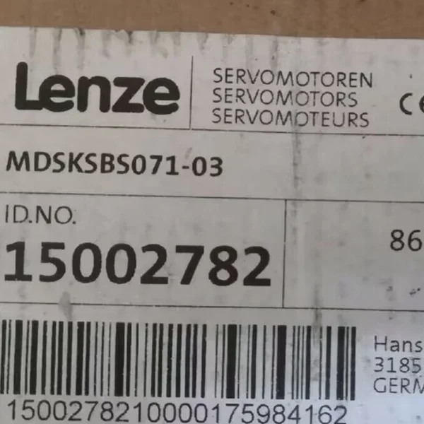 2026 Mdsksbs071-03 Sealed Motor Mdsksbs07103 Brand New Original Spot Plc