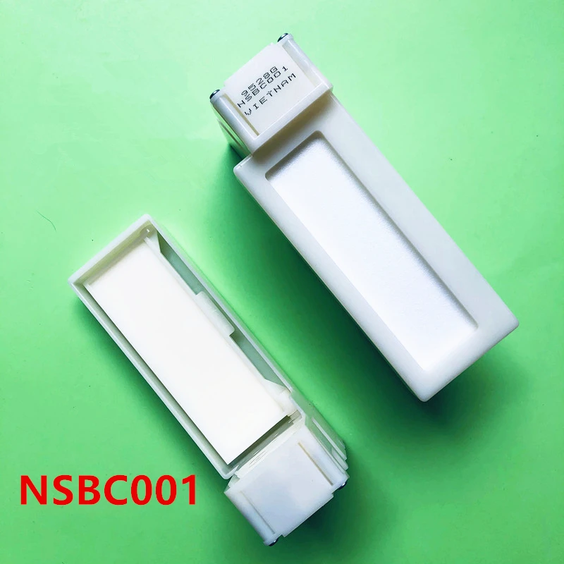 ใหม่ 1 ชิ้นสําหรับตู้เย็นมอเตอร์ NSBC001 NSBC003 0064001313   NSBD104 NSBD009 NSBD000 0064001405   ส่วนตู้เย็น