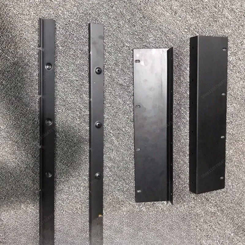 FOR Original Mixer Mounting Bracket MG12XU MG16 MG20 Rack Side Slats Air Case Accessories