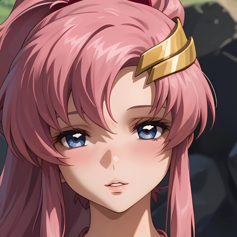 

Наволочка для подушки дакимакура с аниме-принтом Lacus Clyne, двусторонняя, в натуральную величину, чехол для подушки для тела, постельные принадлежности, подарки