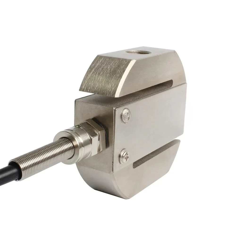 Alloy Steel Tension Compression Load Cell Weighing 5kg - 7t For Hopper Scale