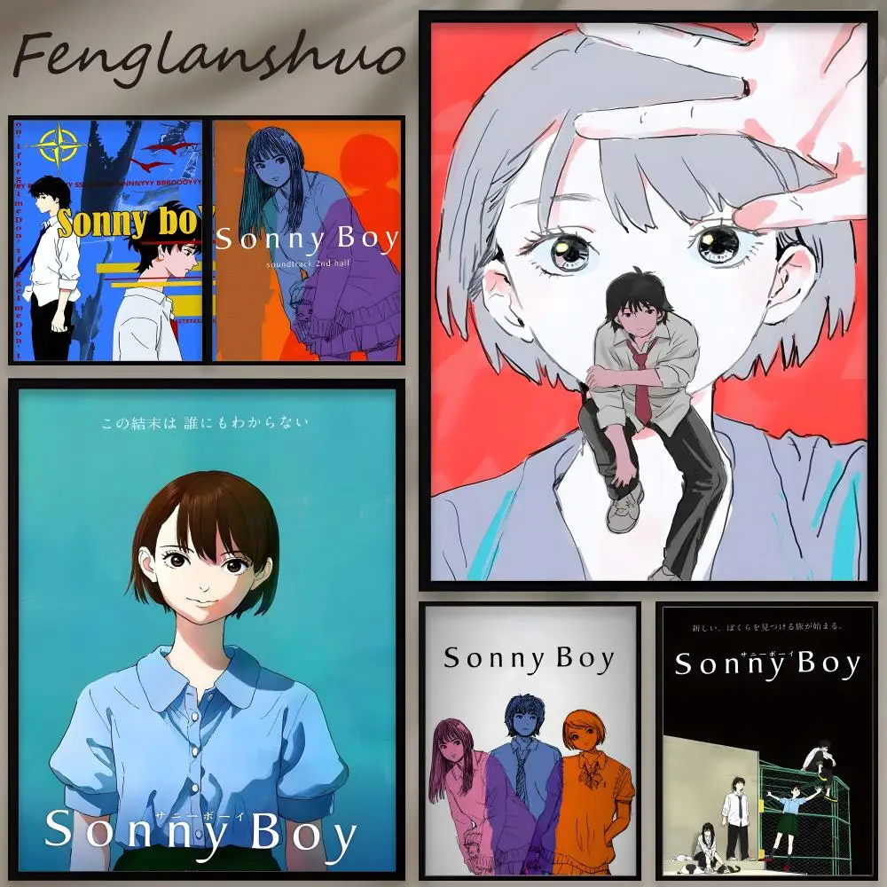 Sci-Fi Animesonny B… - image