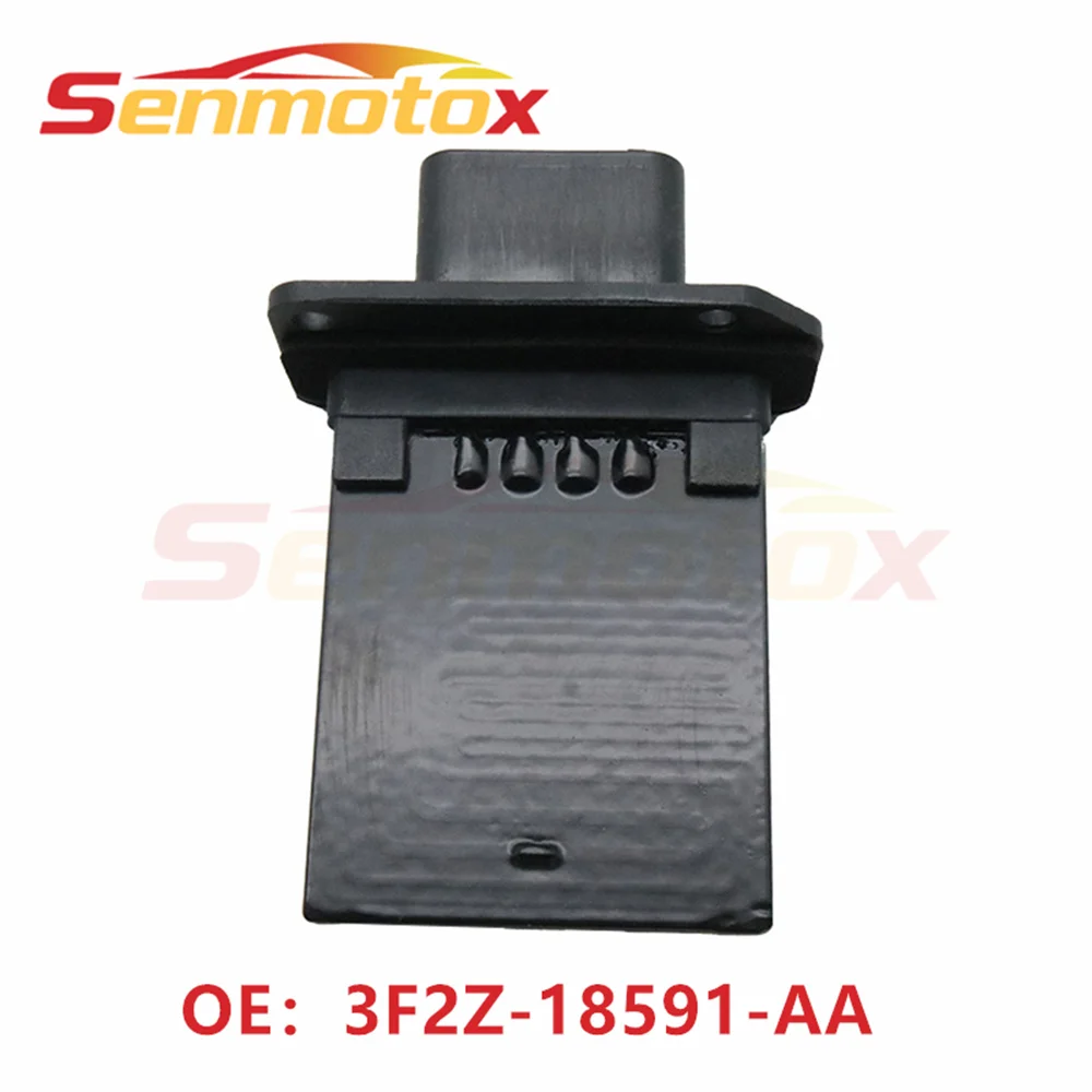 

3F2Z-18591-AA 3F2Z18591AA Резистор двигателя вентилятора 3F2H-19A706-AB 3F2H19A706AB для Ford Escape Expedition F-150 F-250