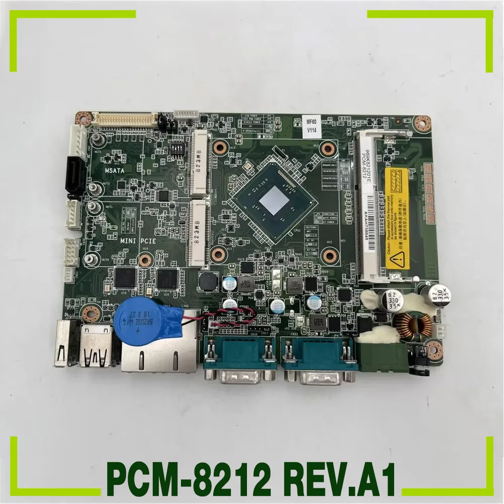

Для промышленной материнской платы Advantech All-in-One PCM-8212 REV.A1