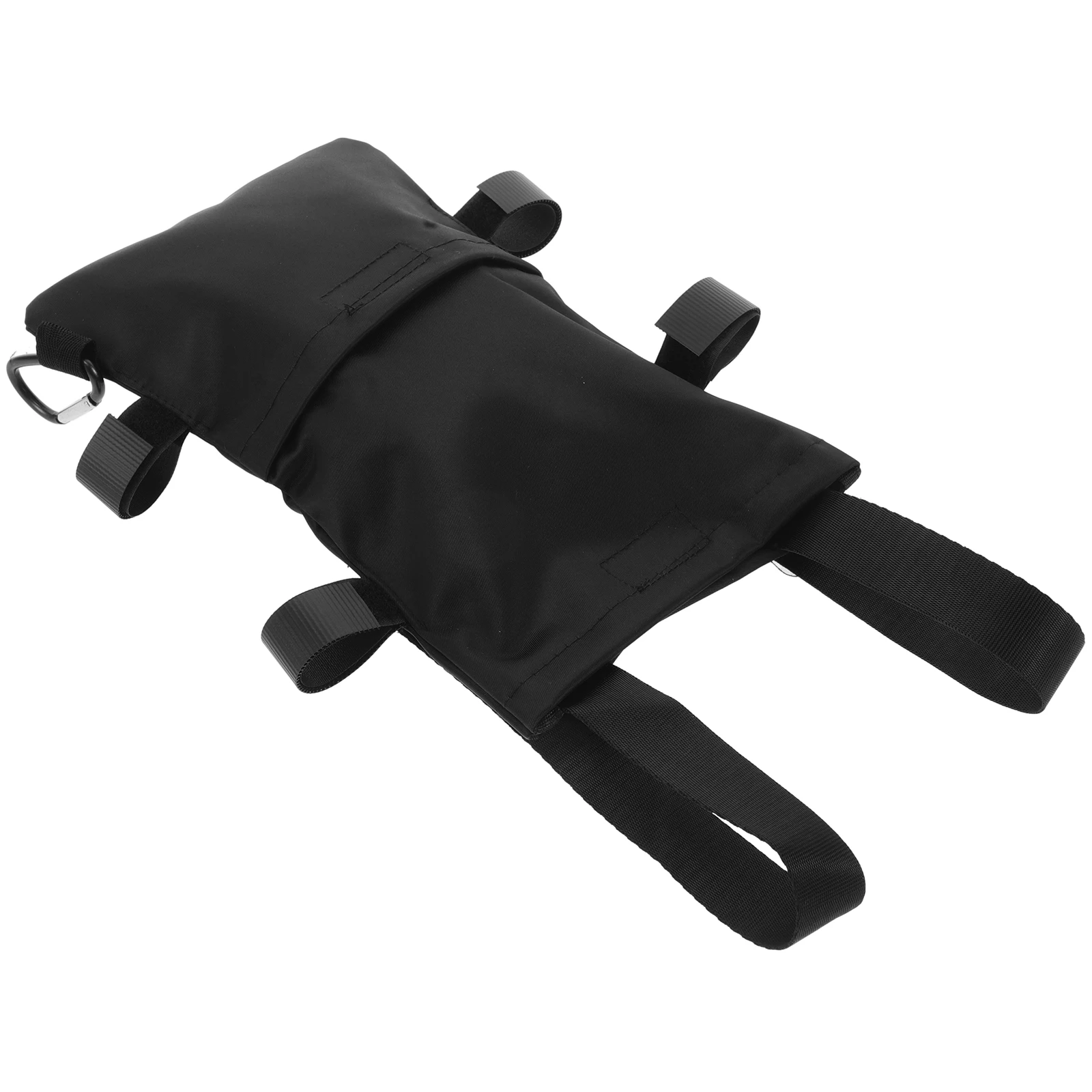 

Crutch Bag Underarm Pouch Storage Container Portable Adjustable Straps Durable Daily Accessories Small Outdoor