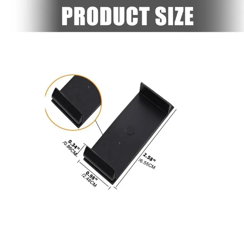 Breaker Filler Plate Black Plastic Clip-In Panel Blank Cover 10 Pack with Label Sheet for Unused Breaker Opening D2RD