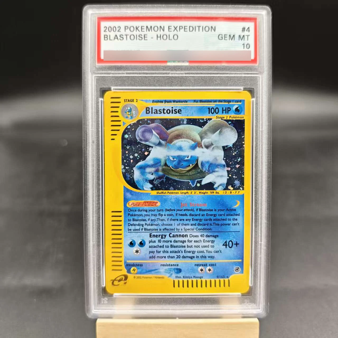 

PTCG Blastoise Charizard Mewtwo Карта с английским рейтингом Espeon Gengar Mew Diy Копия версии Классическая коллекция аниме-карточная игрушка