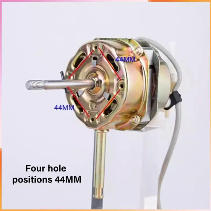 A93Z Energy Efficient Motor For Standing Fans With Powerful 3 Speed Adjust Universal Motor Electric Fan Motor Motor Head Fan