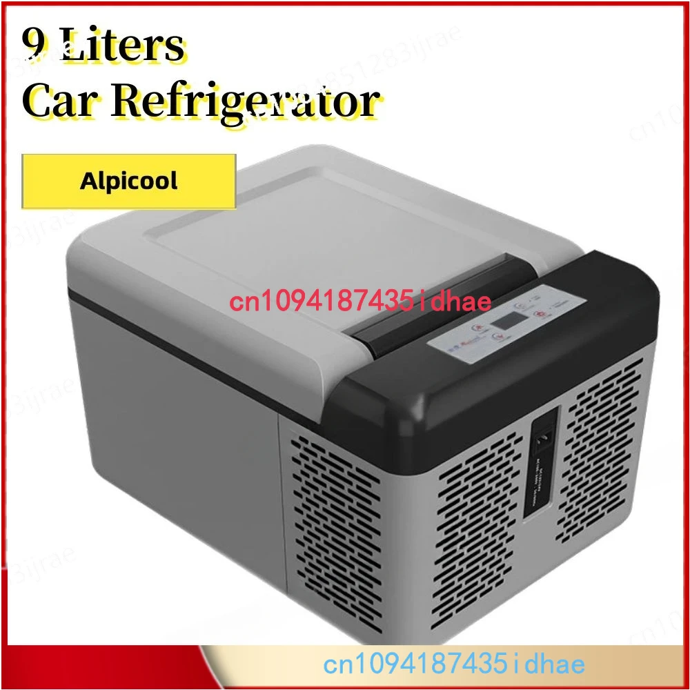 Car Refrigerator Dc…