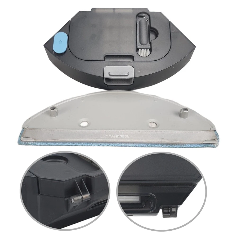 Water Tank Dust Collection BoxMop Bracket For Combo Essential For RVG-Y1 Y0112 Cleaning Tools Home Appliance Parts