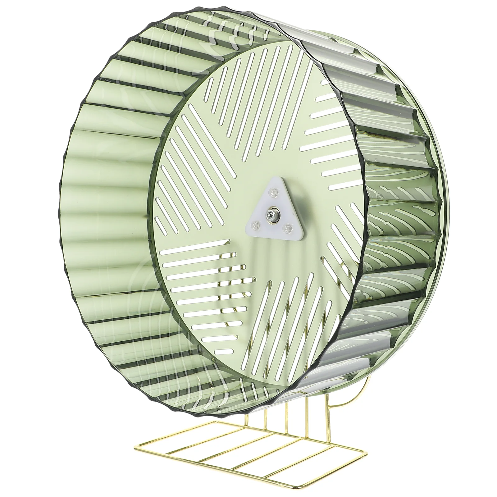 Hamster Running Wheel Hedgehog Toys Supply Guinea Pig Cage Pocket Decorative Exercising