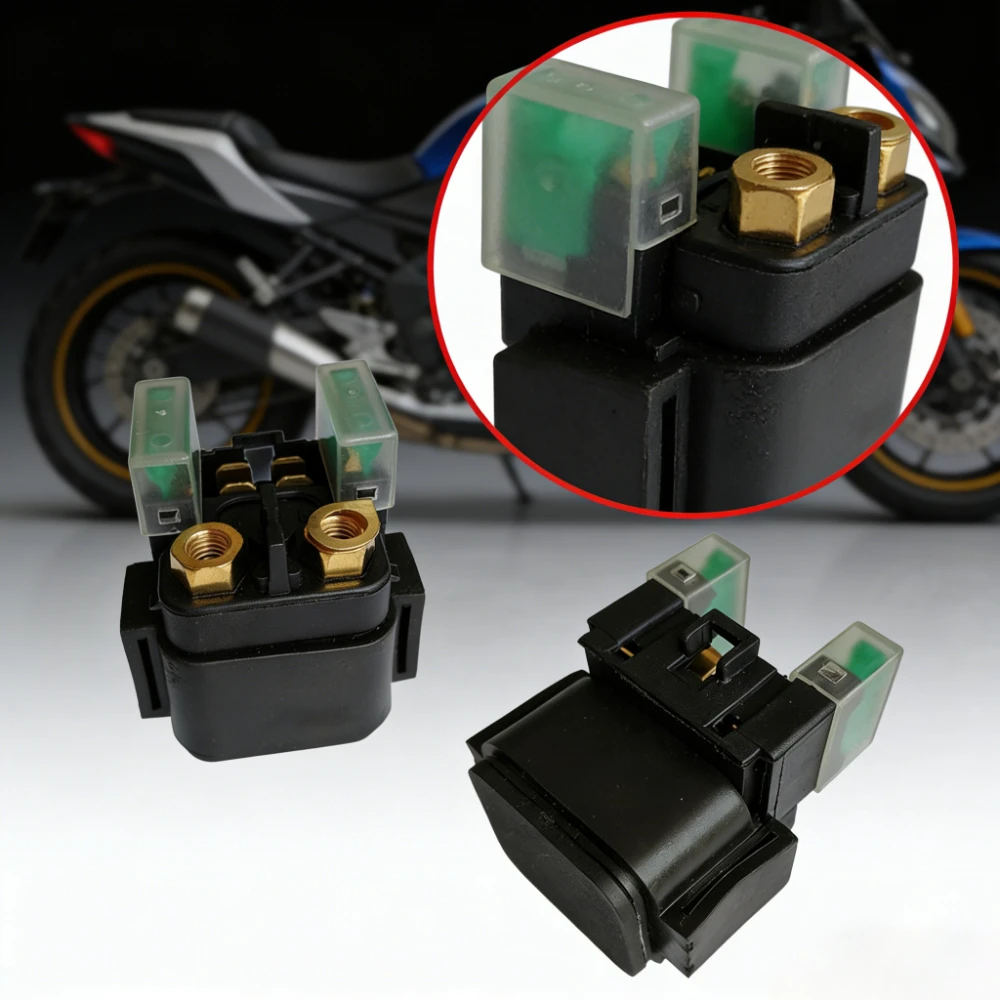 

1pc/2pc 12v Ignition Switch Starter Solenoid Relay for KTM EXC200 13-16 EXC250 EXC300 2009-2016 250 350 EXC-F 2012-16 300 EXC-E