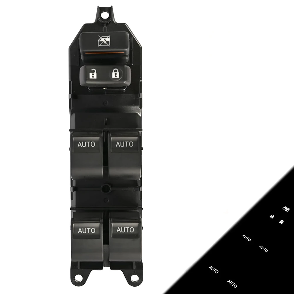 

Electric Power Master Window Switch Control Button for Toyota Tundra 2007-2021 Auto Parts 84820-0R040 848200R040 Car Accessories