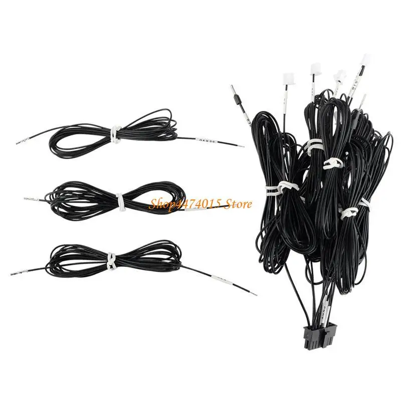 K1AA for Voron 2.4 Printer Proteruder Afterburner Tool Board PCB مع محطة طرفية