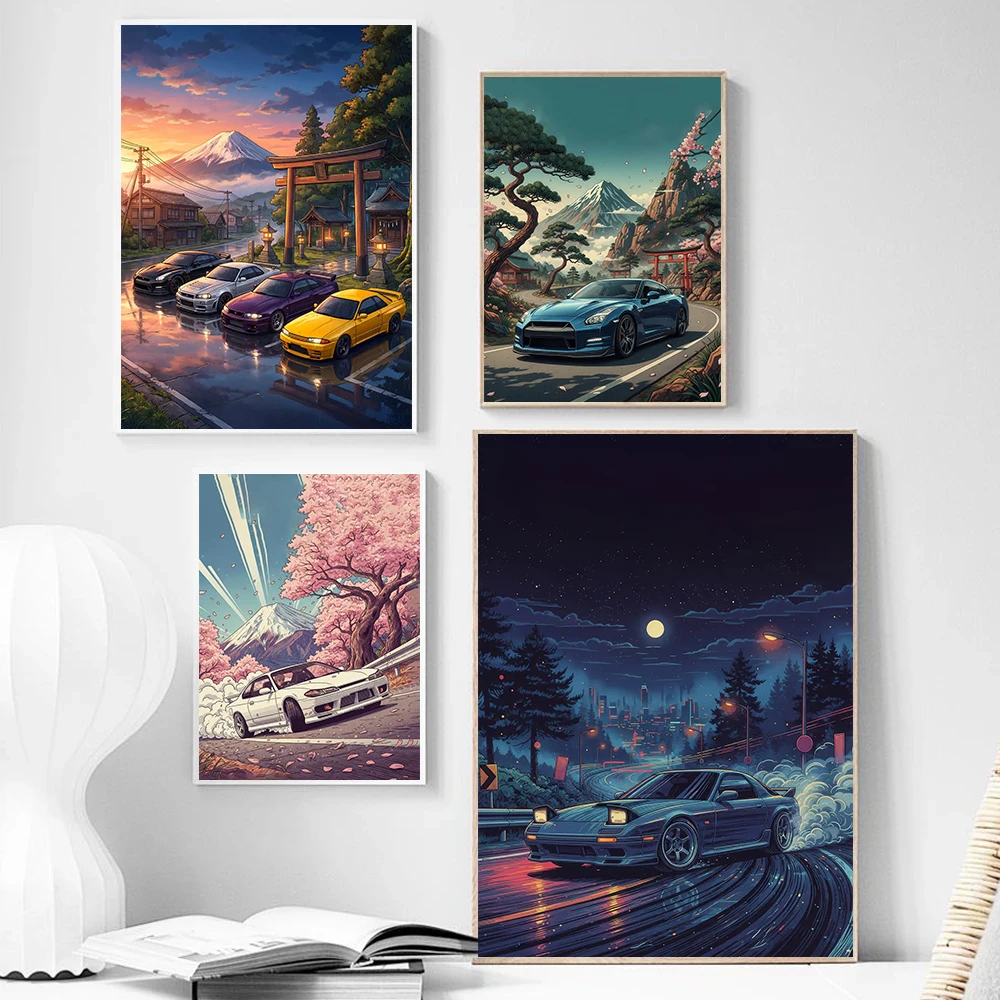 Luxury Drifting Sports Cars Mo - đánh giá và giá Japanese Living Lifestyle