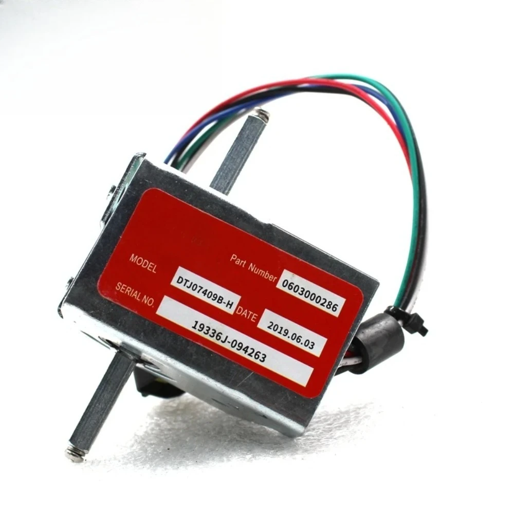 Electric Forklift Accessories DTJ07409B-H Accelerator Forward and Backward Switch EPT20-15ET2