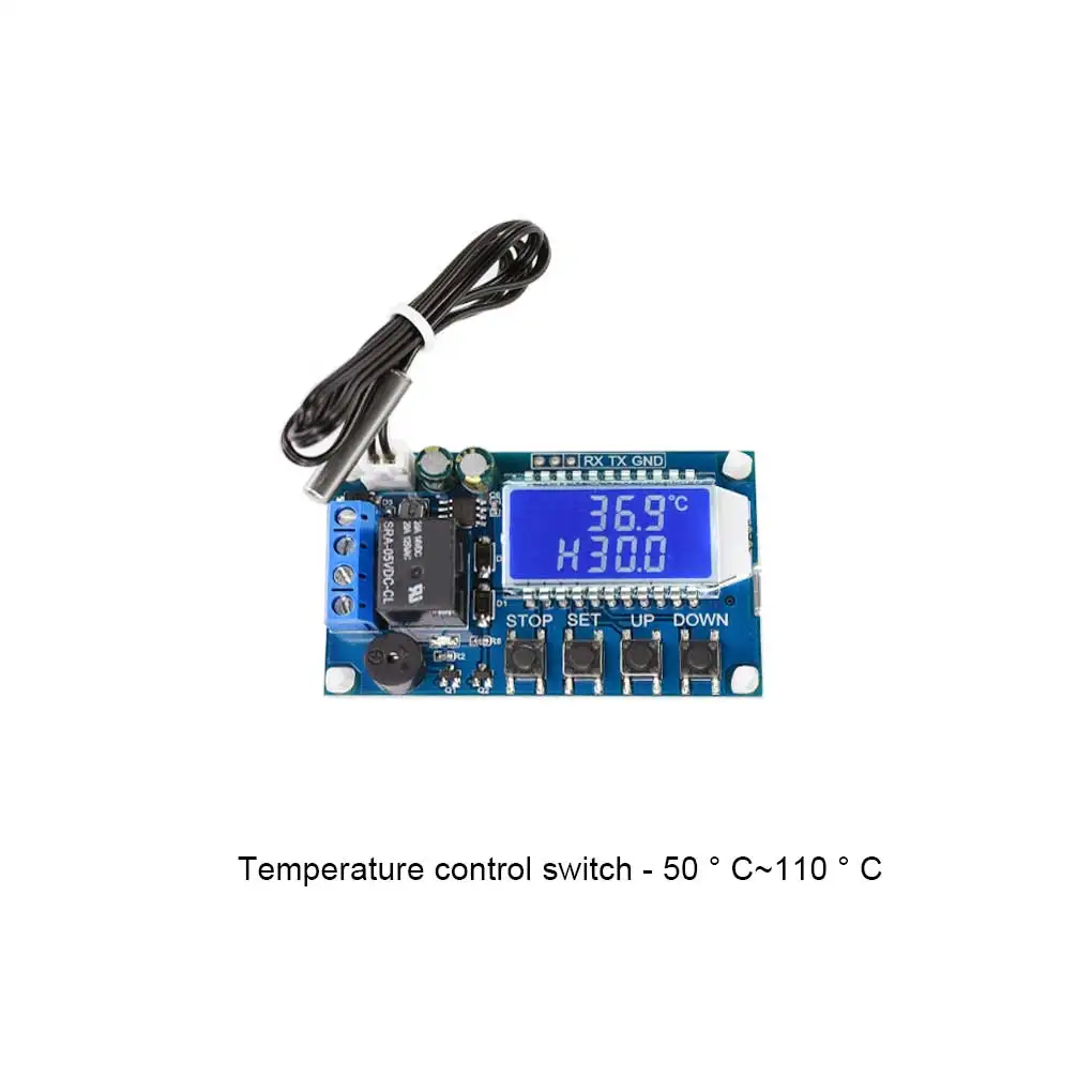 XY-T01 Controller Module Temperature Control Board Professional Regulator Controlling Accessories Supplies Tools Molds
