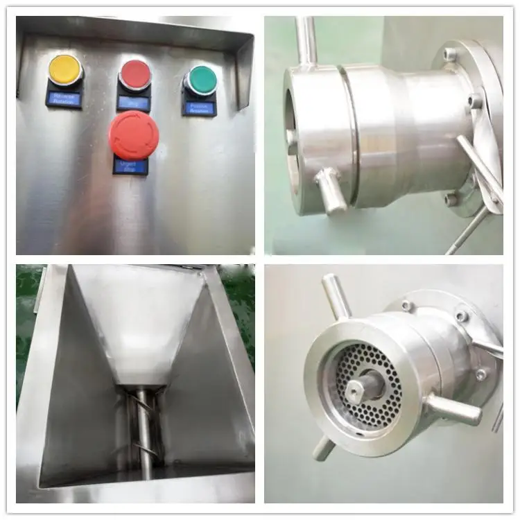 Advanced Technology Fleischwolf Fleisch Mini Grinder