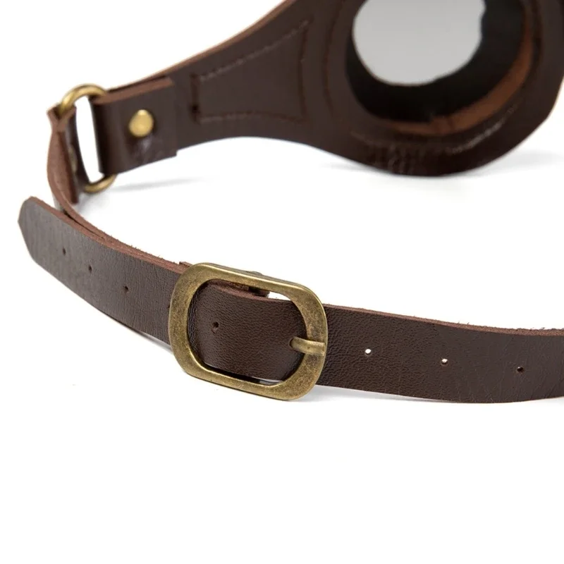 Uomo Halloween Occhiali Cosplay Festa per adulti GentlemanProp Occhiali decorativi da donna